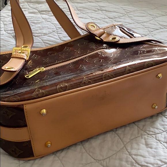 Brown purse - Picture 2 of 4